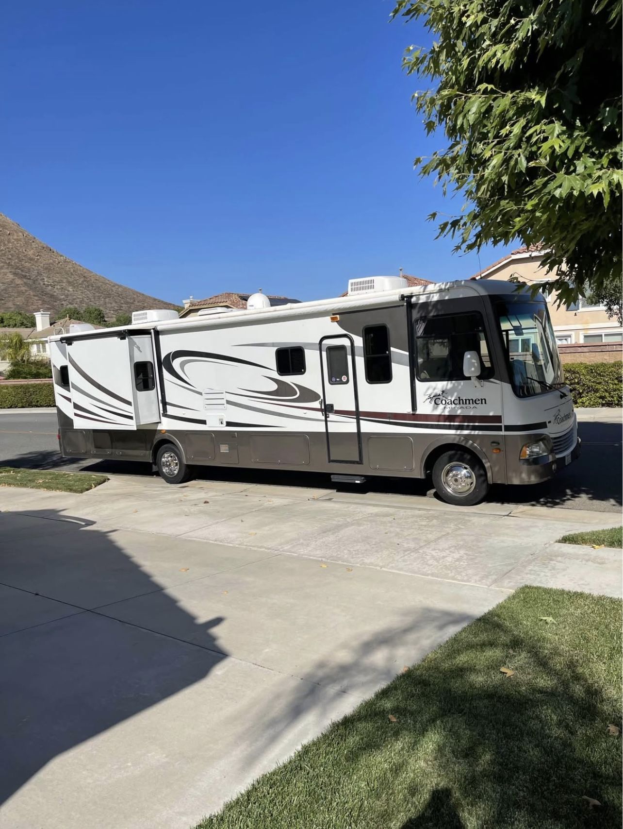 2011 Coachman Mirada