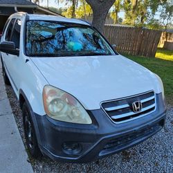 2005 Honda Cr-v