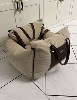 Cozy Dog Washable Cover Carrier
