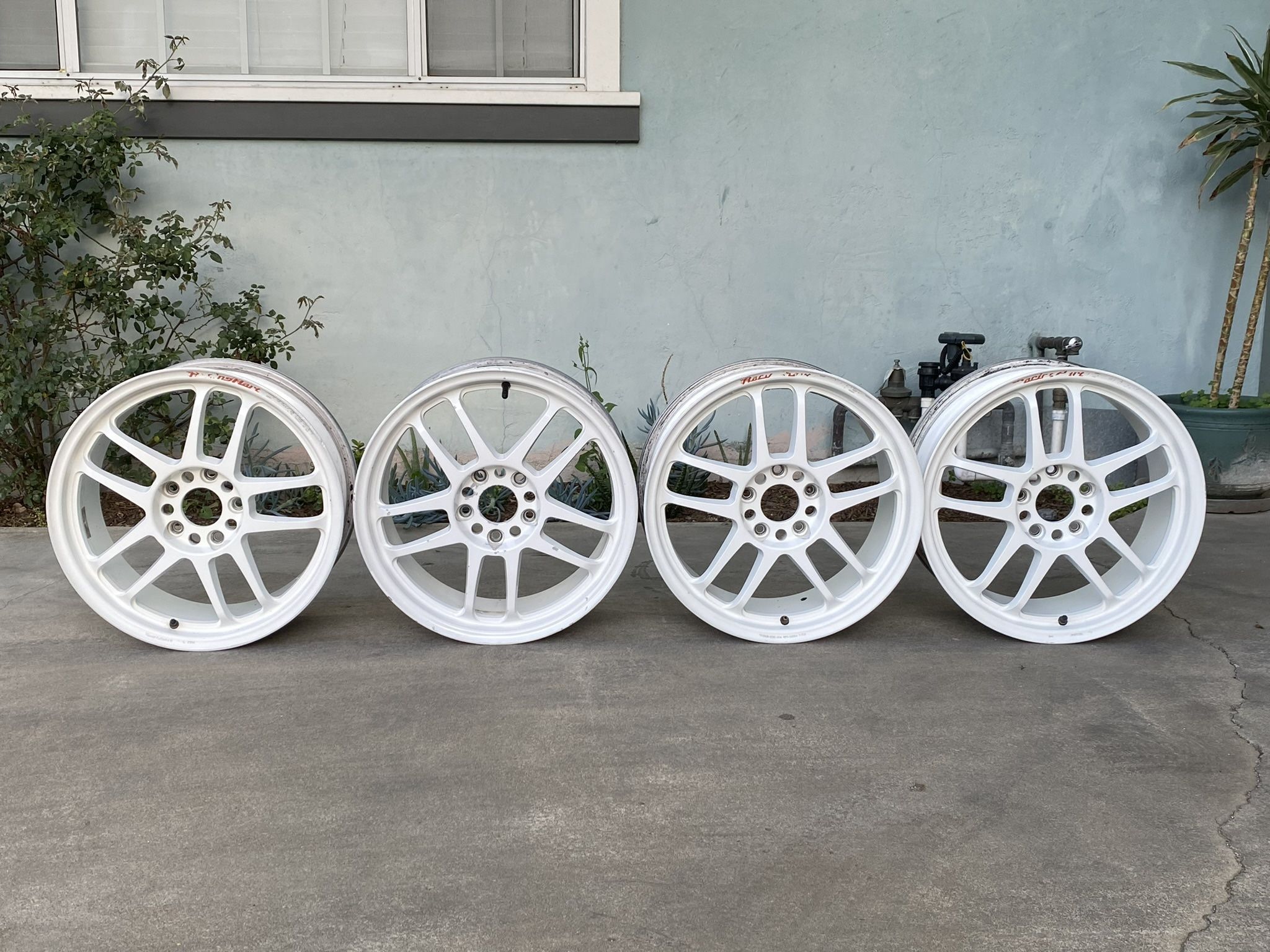Aftermarket Wheels/Rims for Sale in Los Angeles, CA - OfferUp