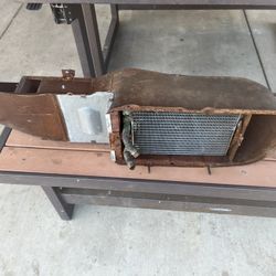 GM Heater Box 1970 Camaro