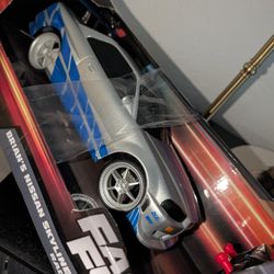 Fast And Furious RC Car 