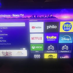 Roku Tv! 