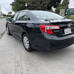 2012 Toyota Camry Le 
