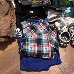 Boy Clothes 