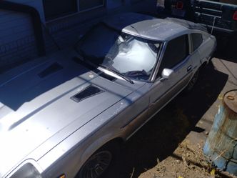 1979 Datsun 280zx