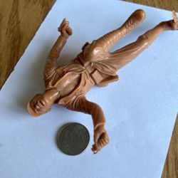 Old Mattel Japanese Toy Soldier 