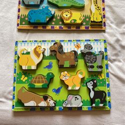 Melissa & Doug Wooden Toys