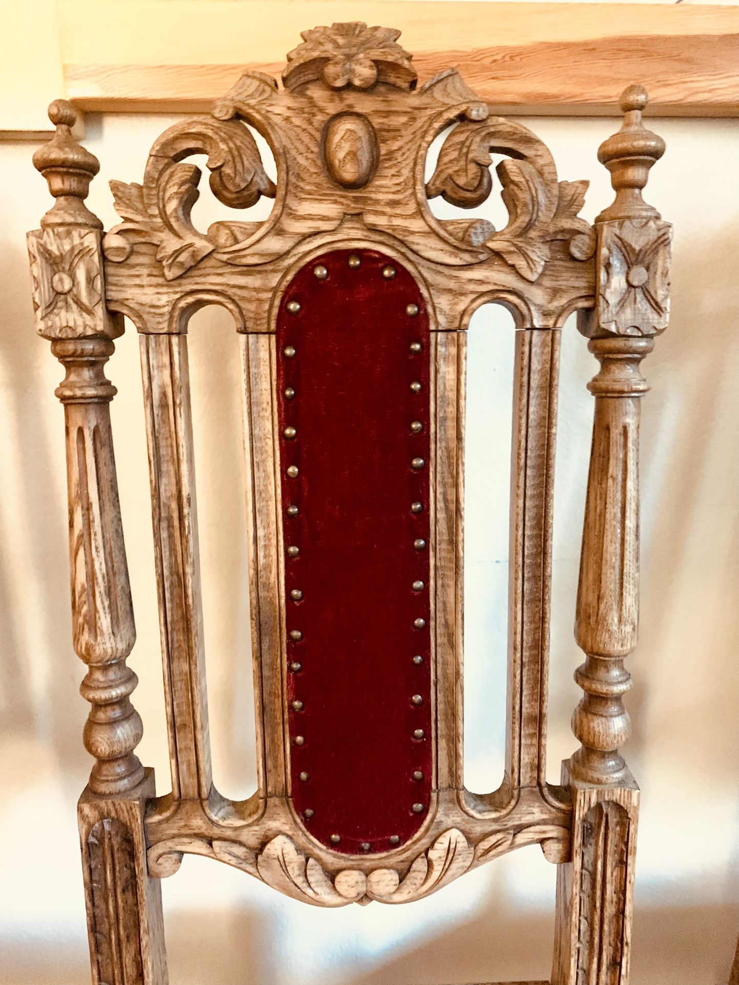 Beautifuly Crafted French Dining Chairs