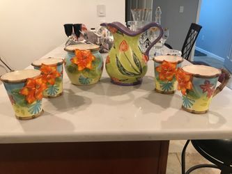 Decorative tableware