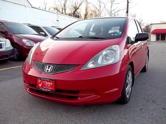 2010 Honda Fit