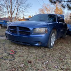 2012 Dodge Charger