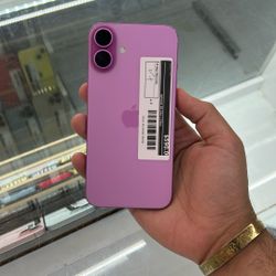 iPhone 16 Plus 128gb (unlocked)