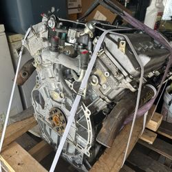 Toyota 4 Liter V6 Motor