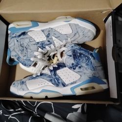 Jordans 6 Retro 