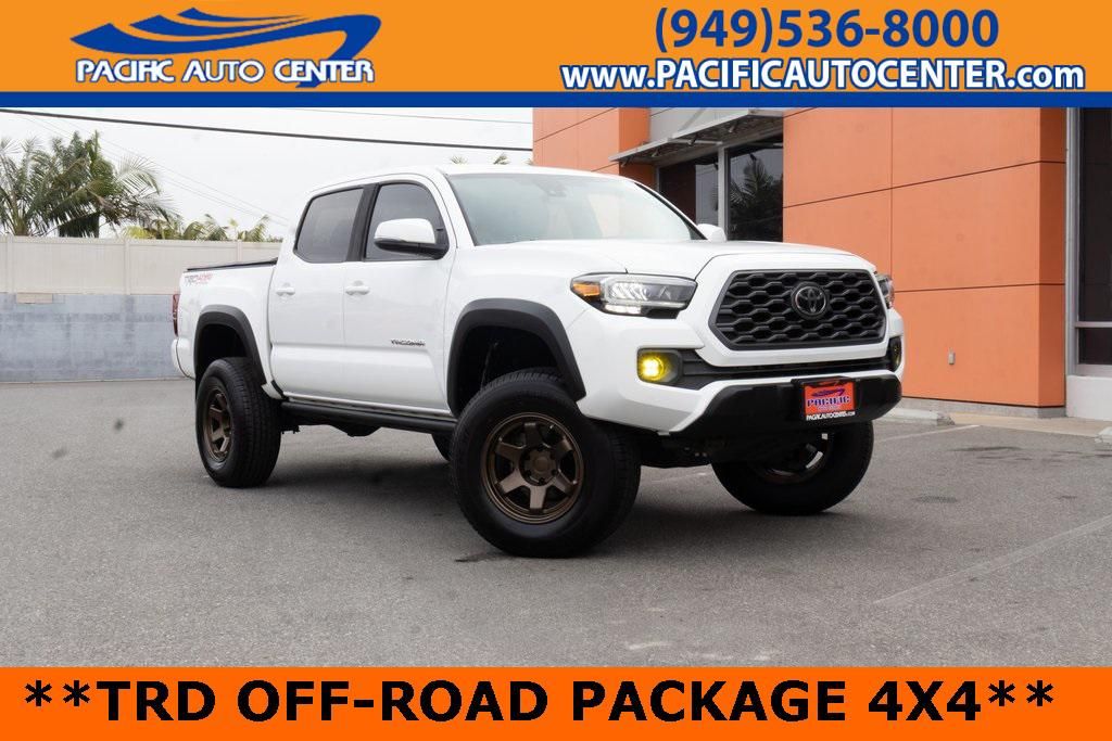 2020 Toyota Tacoma
