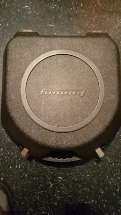 Ludwig snare case 14"