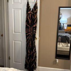 Mermaid Dress Formal Event $75 