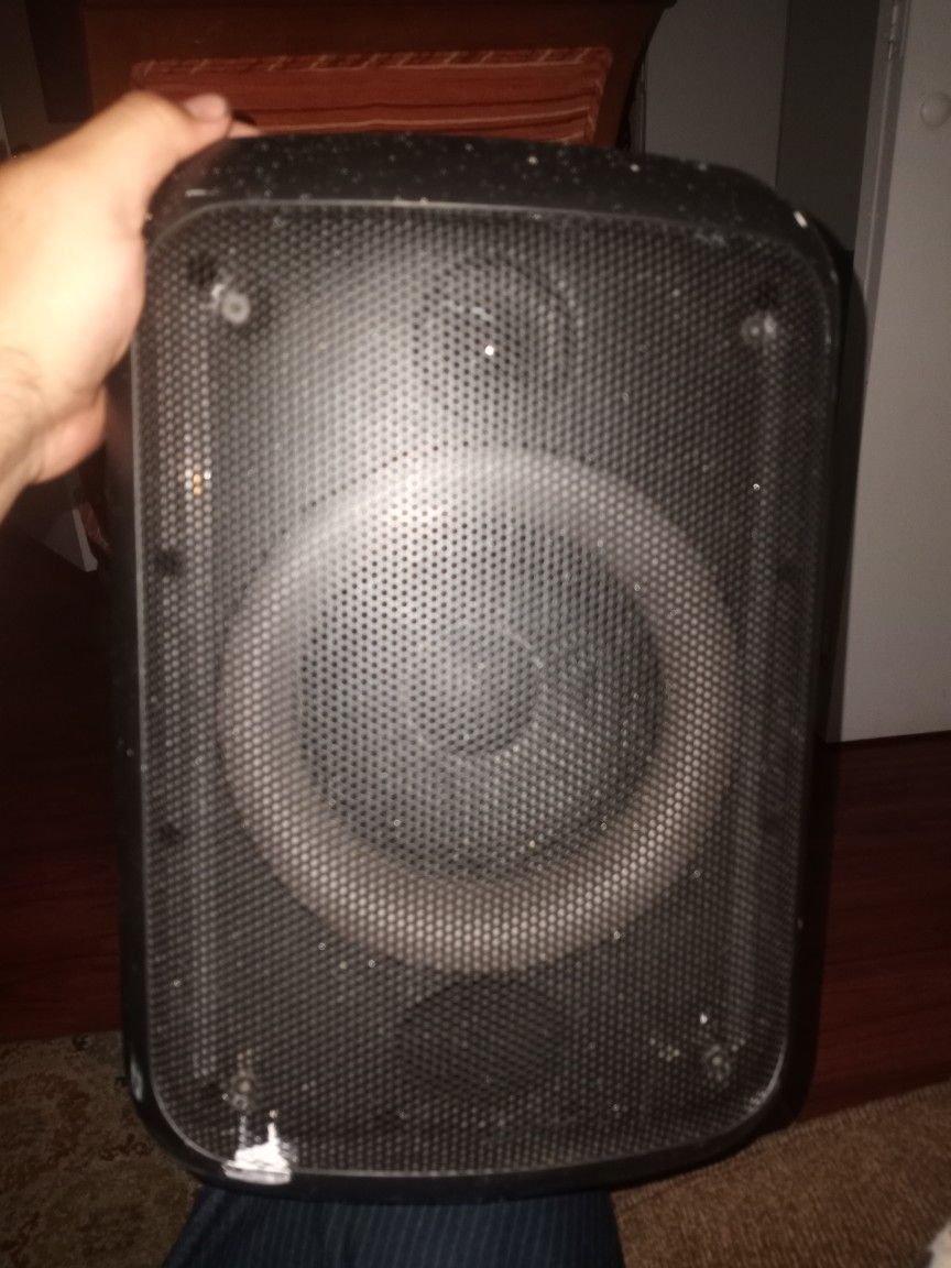 Bluetooth Speaker