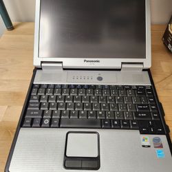 Panasonic Toughbook CF-74