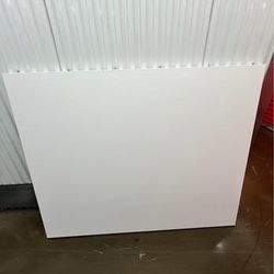Large Blank Stretched Canvas 48”x60” Price firm