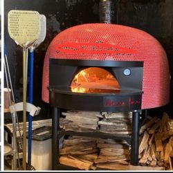 Wood Burning PiZZA OVEN   Commercial Grade 