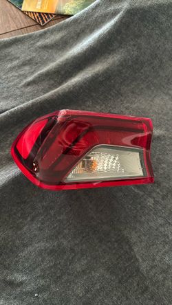OEM 2021 Kia K5 Tail Light – Driver Side (Left)