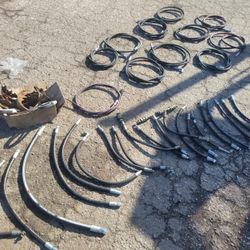 Forklift/High Pressure Hoses