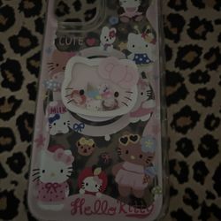 iPhone 15 Plus Phone Case 