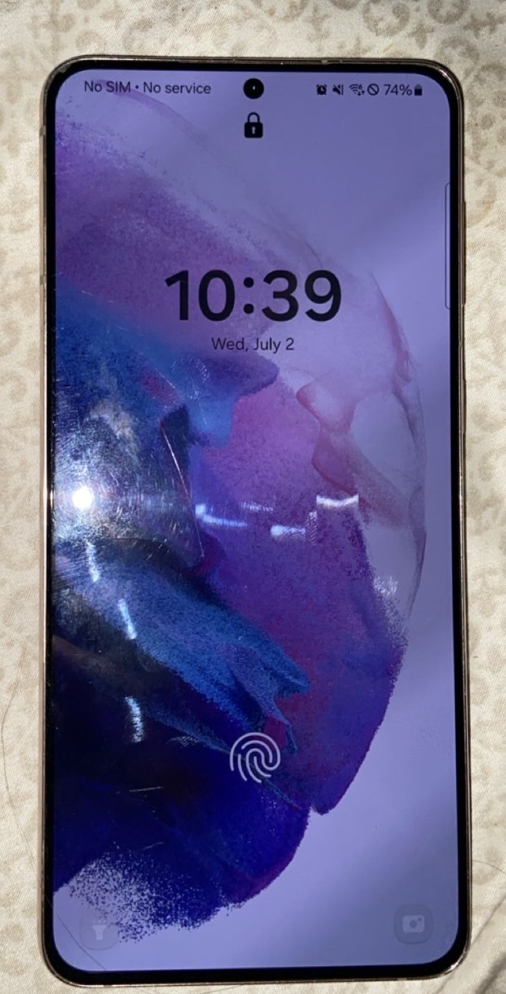 Samsung S21+