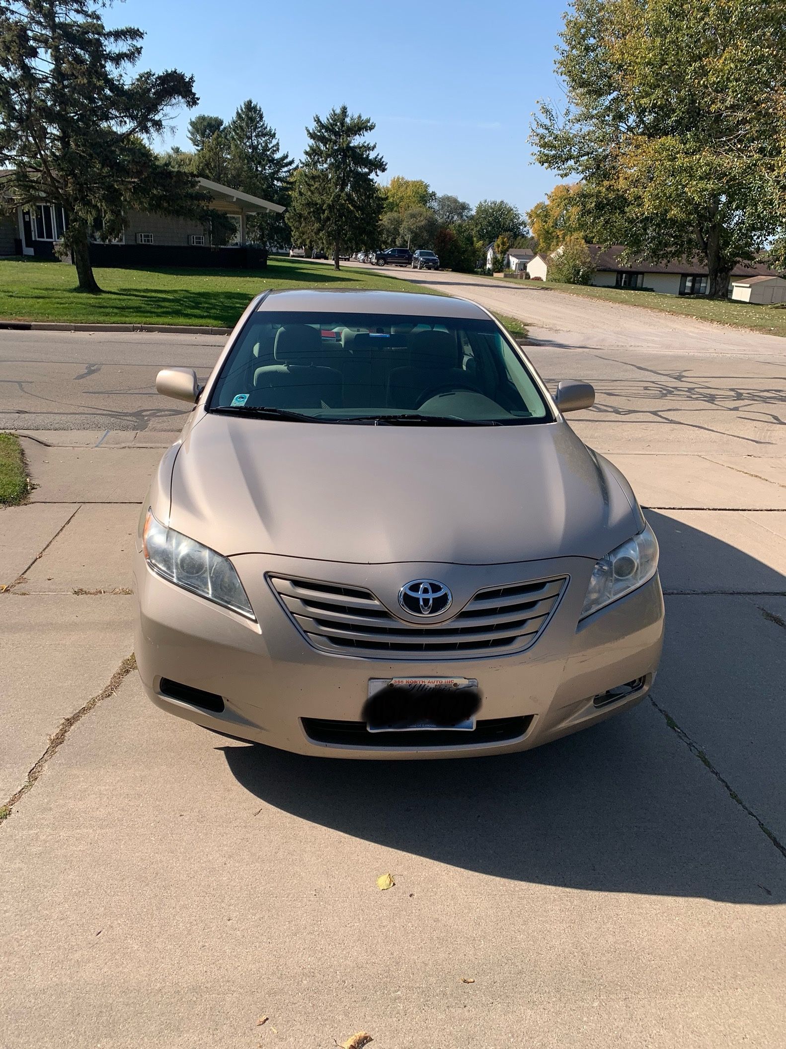 2009 Toyota Camry