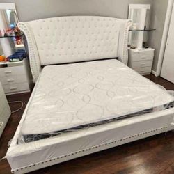 New Bed frames in Box! Shop Now, Pay Later — No Credit Needed! Wholesale Prices Direct to You! 