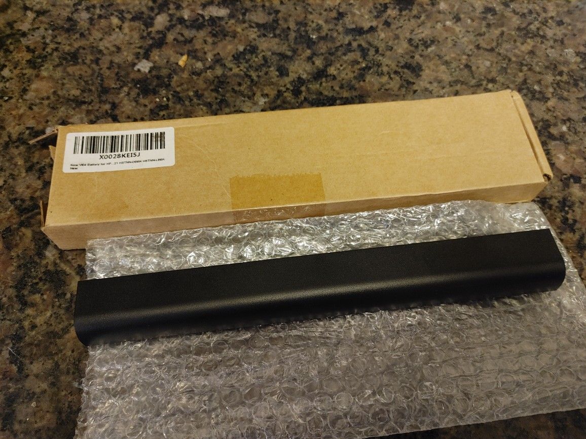 HP Laptop Battery