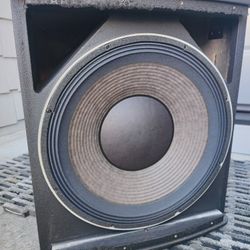 JBL ASB 6115 Professional Sound Line 15" Subwoofer