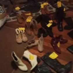 Womens Boots Sizes And Prices In Photos