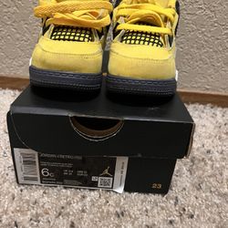 $60 Jordan’s For Sale Size 6c