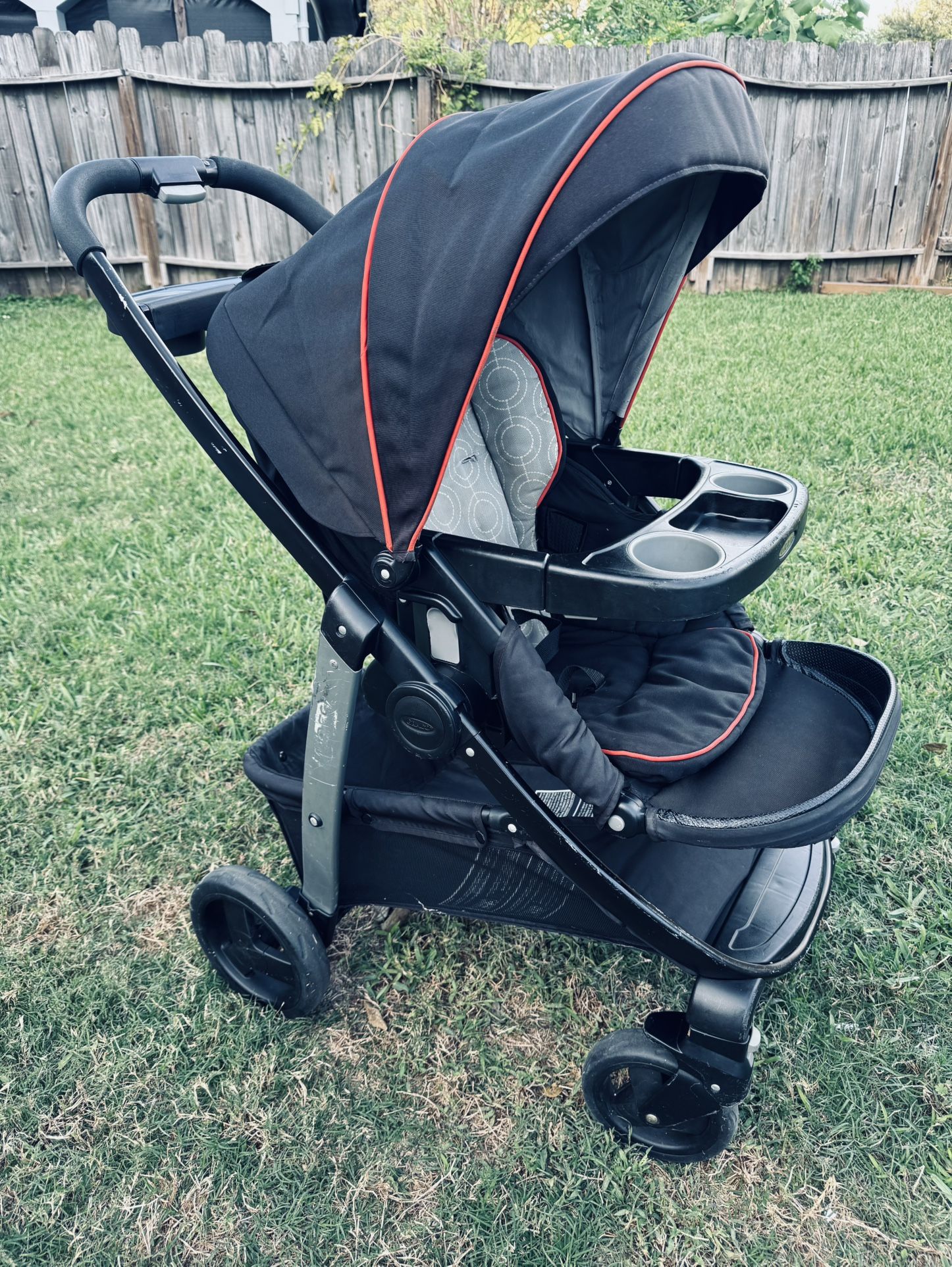 Baby Stroller Unissex /Cochecito de Bebe para Nino Y Nina