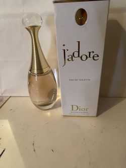 Jadore. Eau De Toilette. 1.7. Onzas 