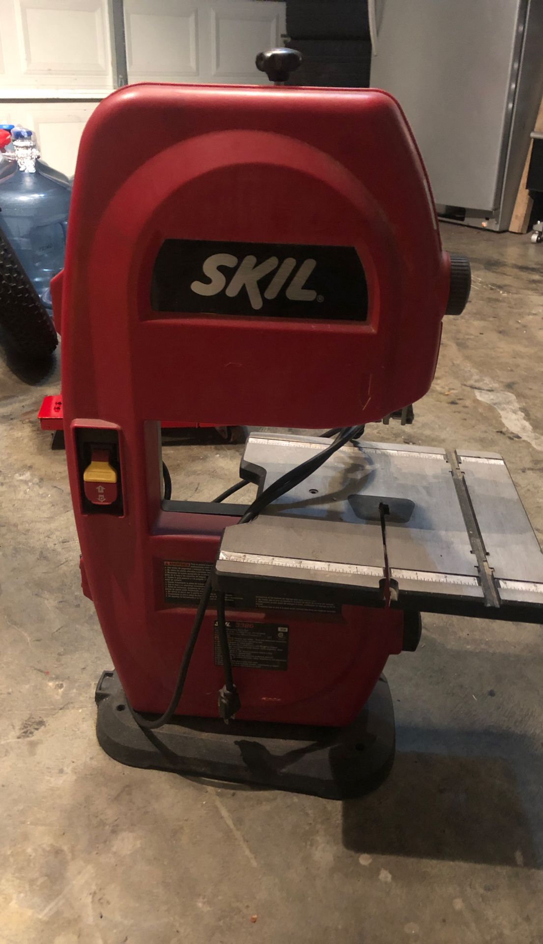 Skil wood saw