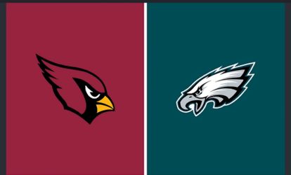 Eagles vs Cardinals