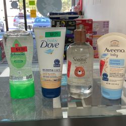 Baby Lotion Moisturizer 