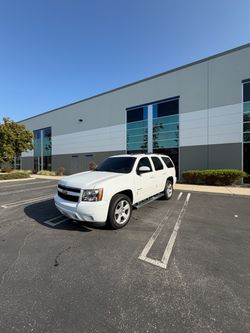 2014 Chevrolet Tahoe