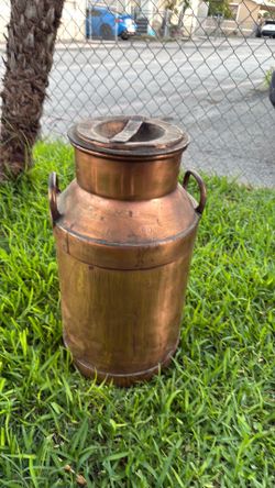 Milk jug