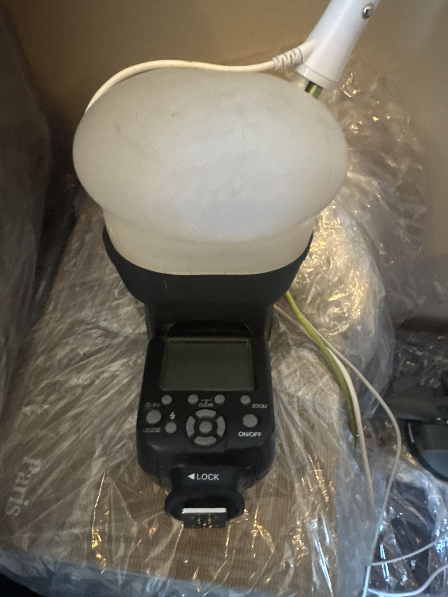 Camera Light Equipment