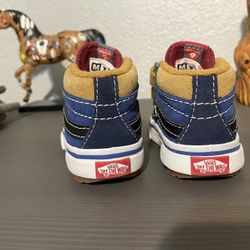 Vans Toddler Shoes