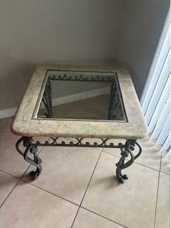 3 living room tables for sale