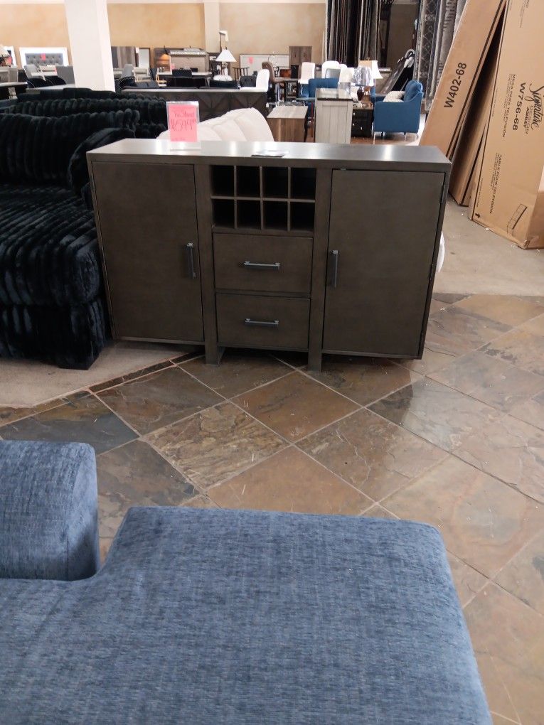 Brown TV Stand $10 Down