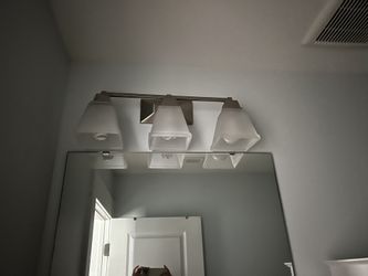 Vanity Lights X2