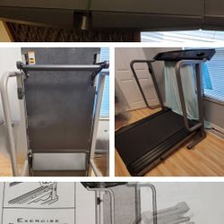 Sears Lifestyler Treadmill