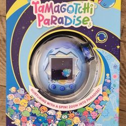 Tamagotchi Paradise-Water